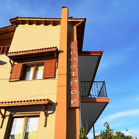 Enastron Hotel Kalavryta Exterior photo