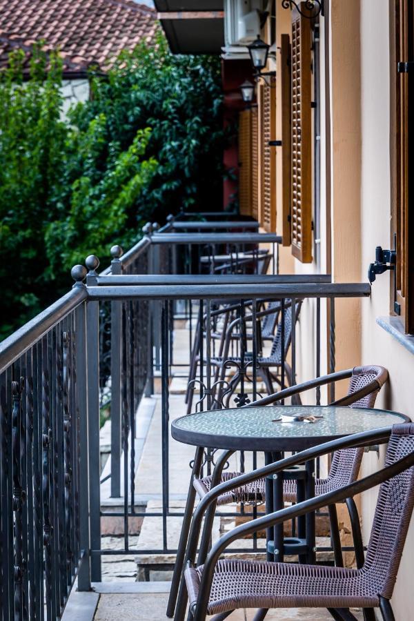 Enastron Hotel Kalavryta Exterior photo