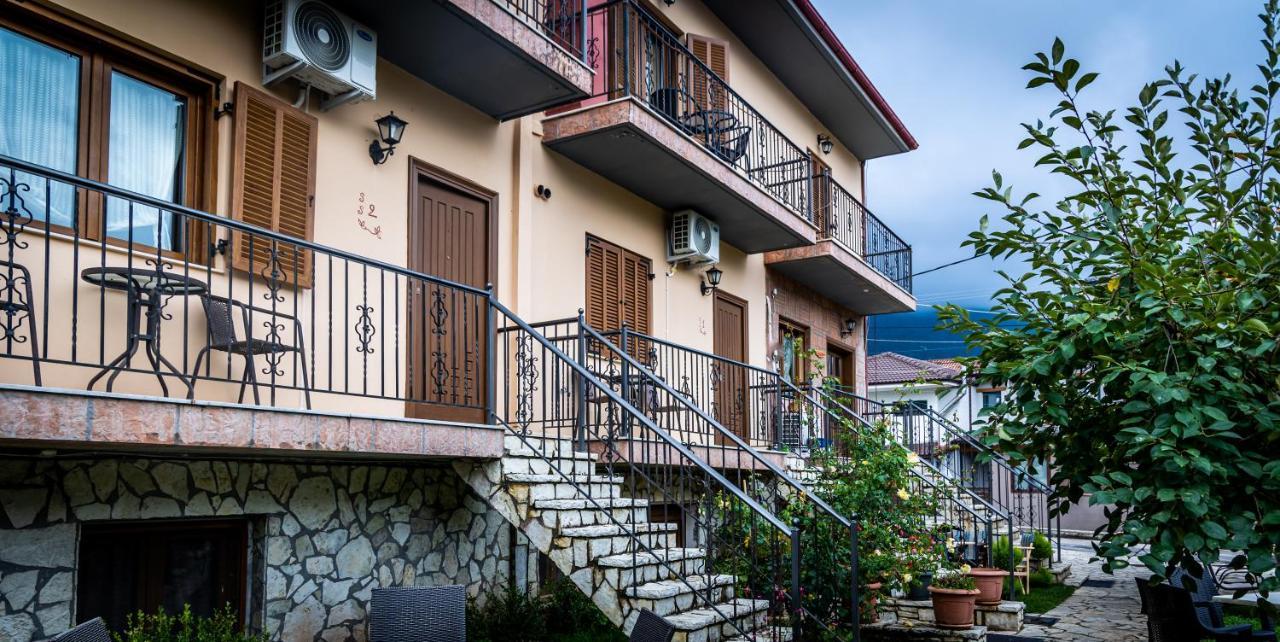 Enastron Hotel Kalavryta Exterior photo