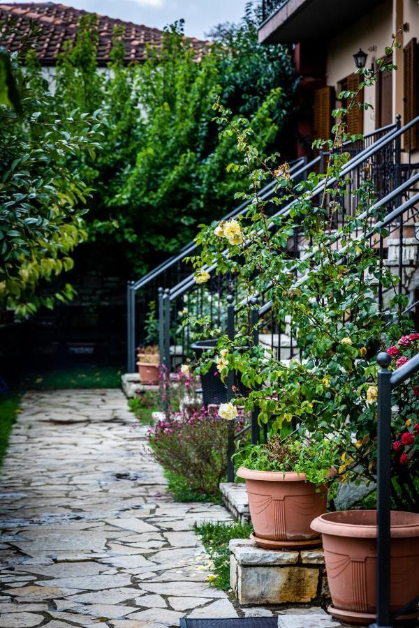 Enastron Hotel Kalavryta Exterior photo