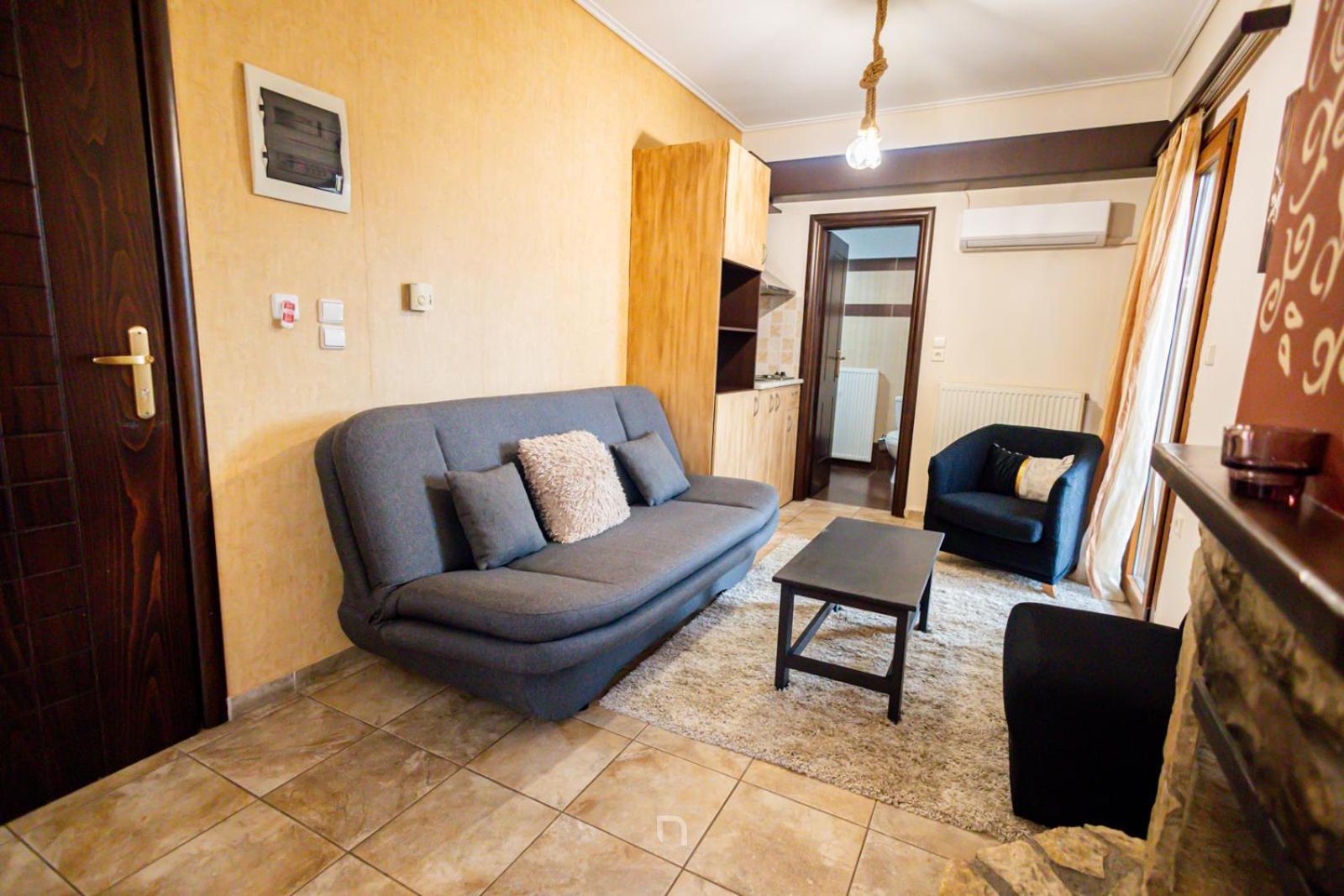 Enastron Hotel Kalavryta Exterior photo